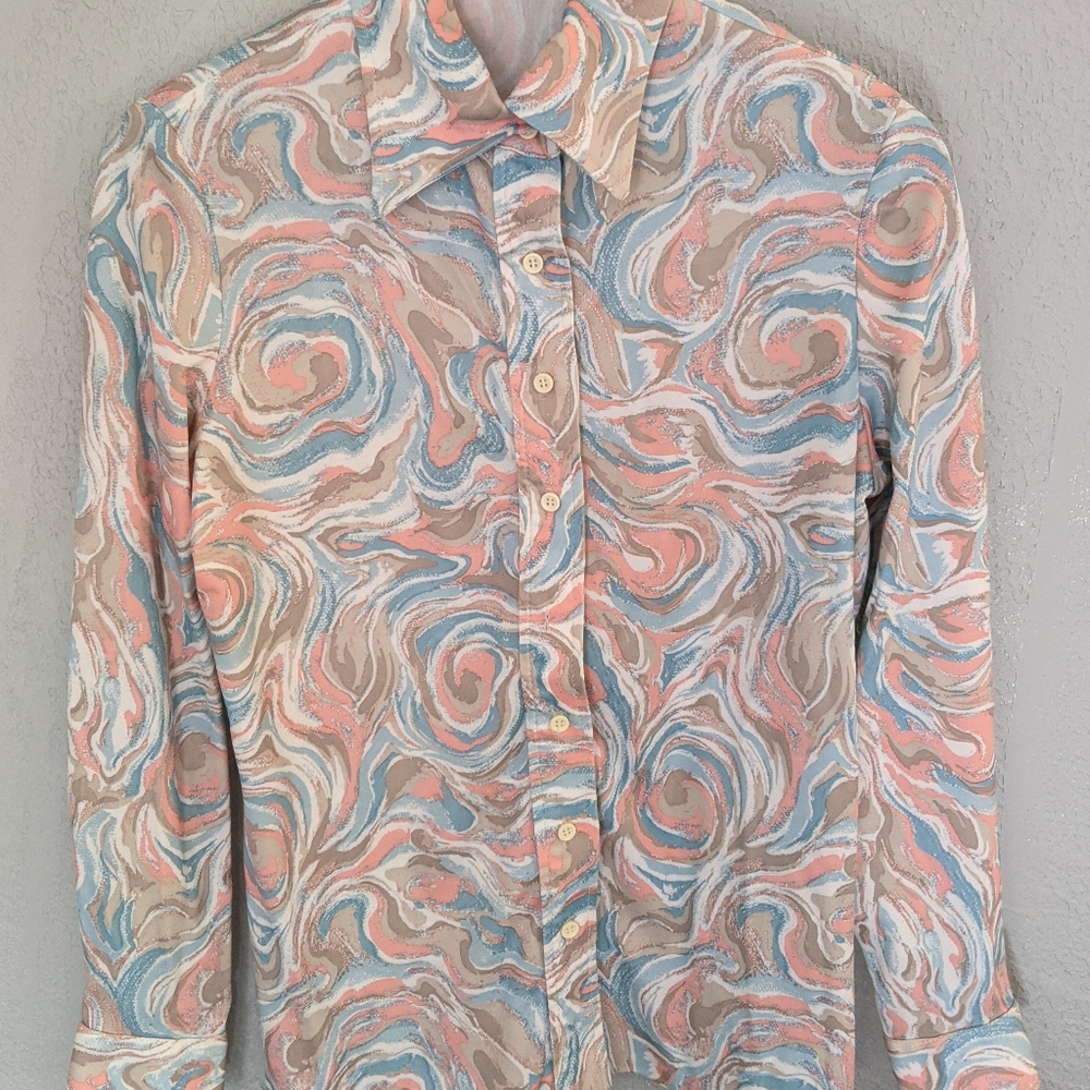 Vintage Blouse